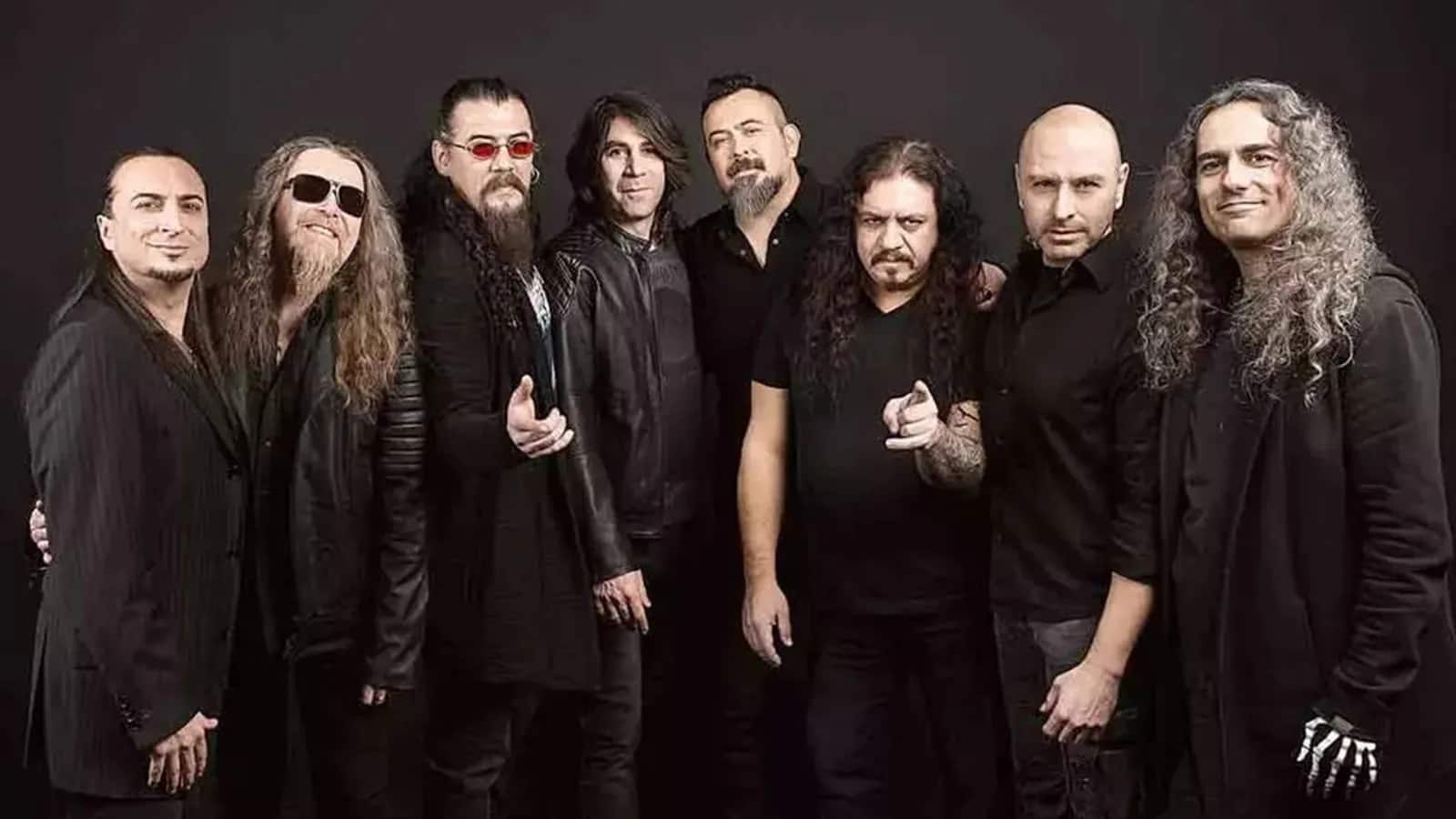 Pentagram'da büyük ayrılık: Efsane isimler gruptan ayrıldı
