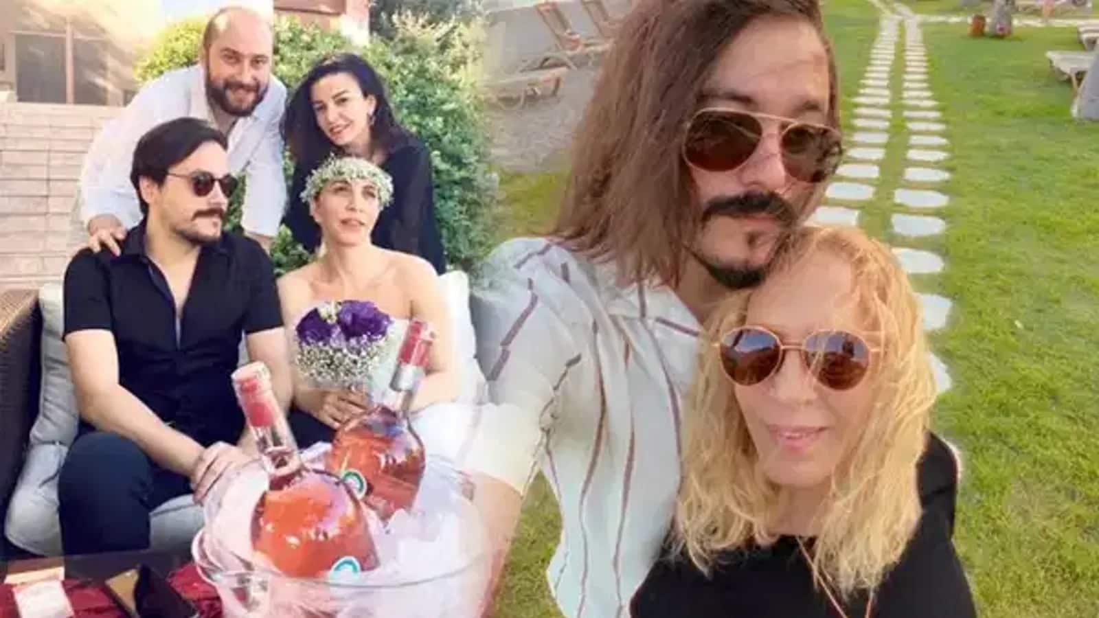 Sertab Erener ve Emre Kula, 10 Yıldır Aşklarını Yaşıyorlar