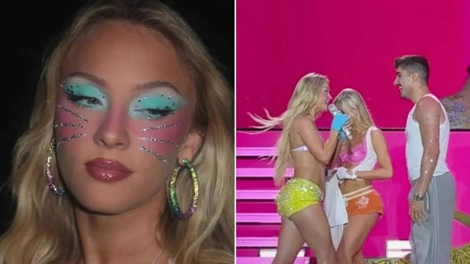 Zara Larsson, İstanbul'da İlk Konserinde Tarkan'la Açıldı
