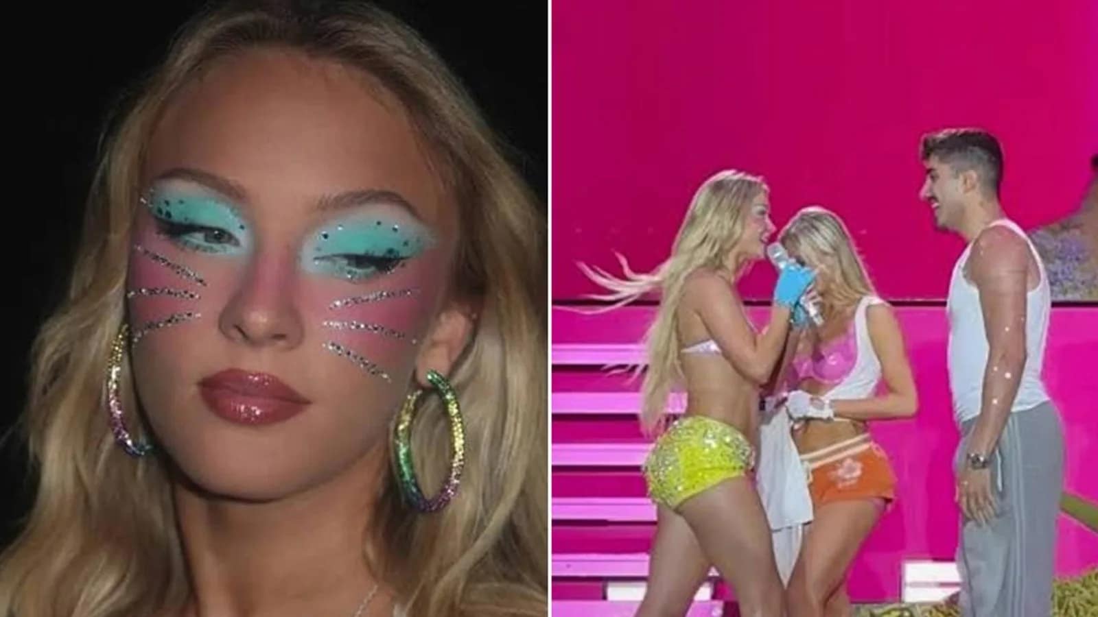 Zara Larsson, İstanbul'da İlk Konserinde Tarkan'la Açıldı