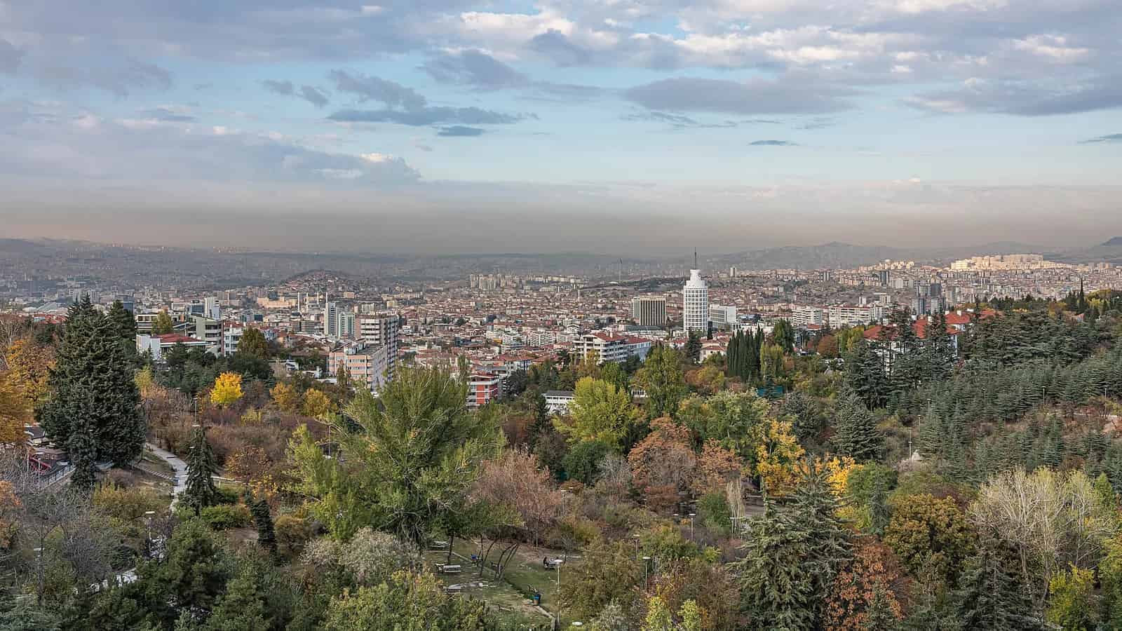 Ankara Mekanları