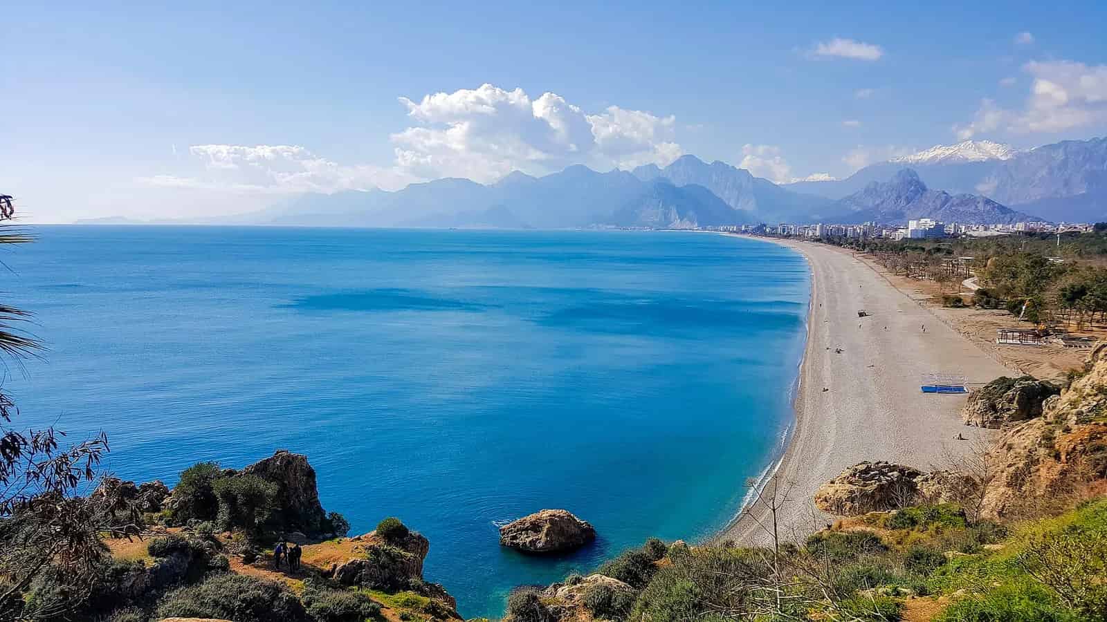 Antalya Mekanları