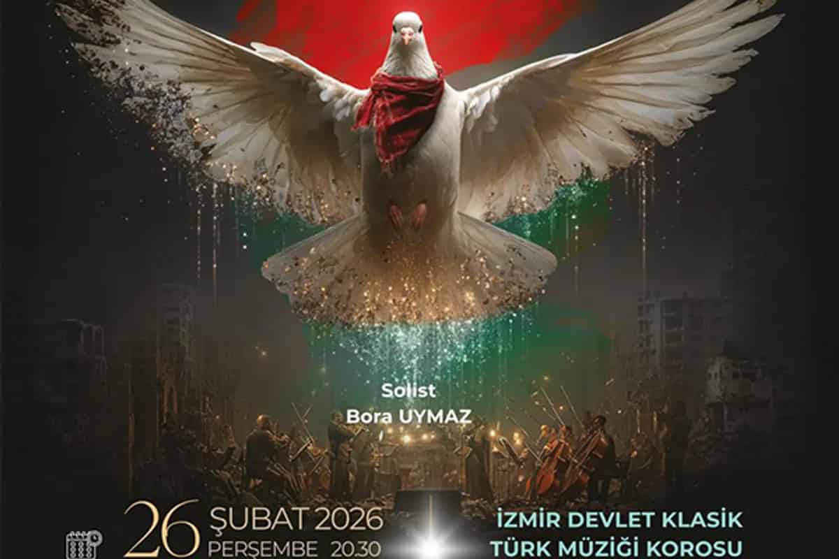 A. Adnan Saygun AKM Salonu (Ege Üniversitesi) Sahnesi
