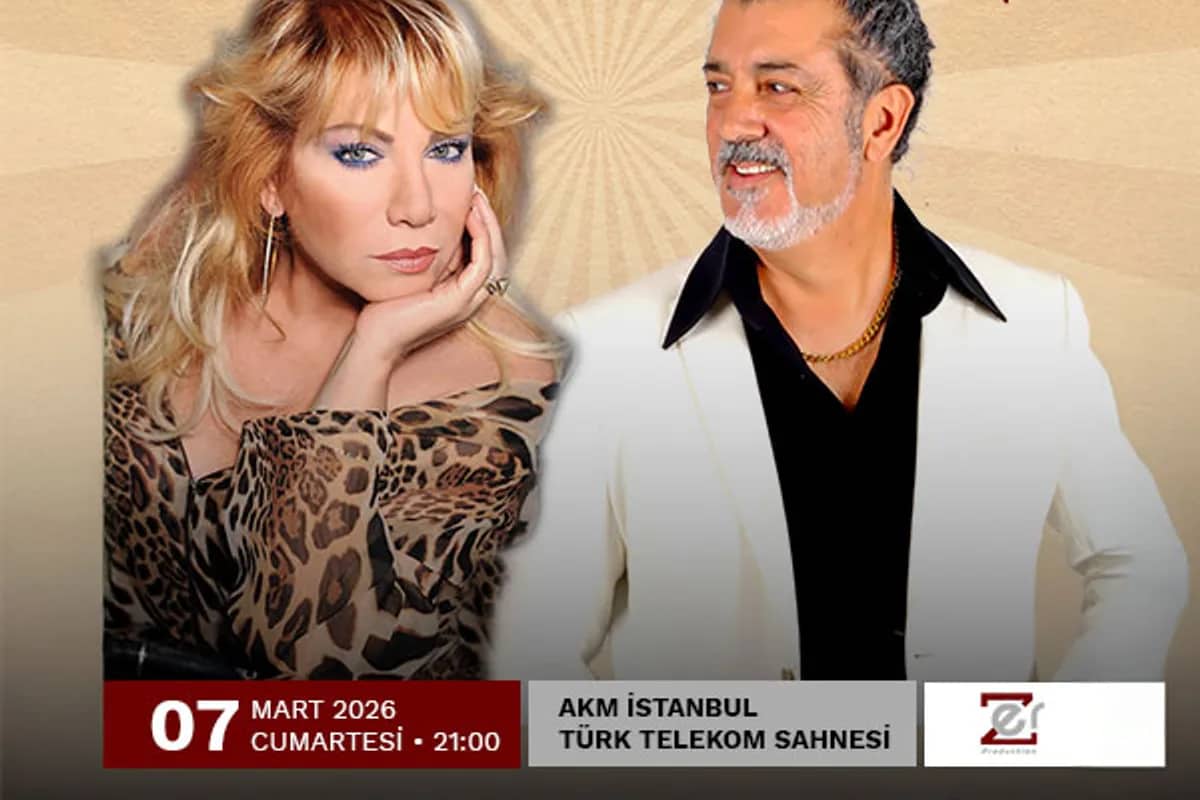 AKM Türk Telekom Opera Salonu Sahnesi