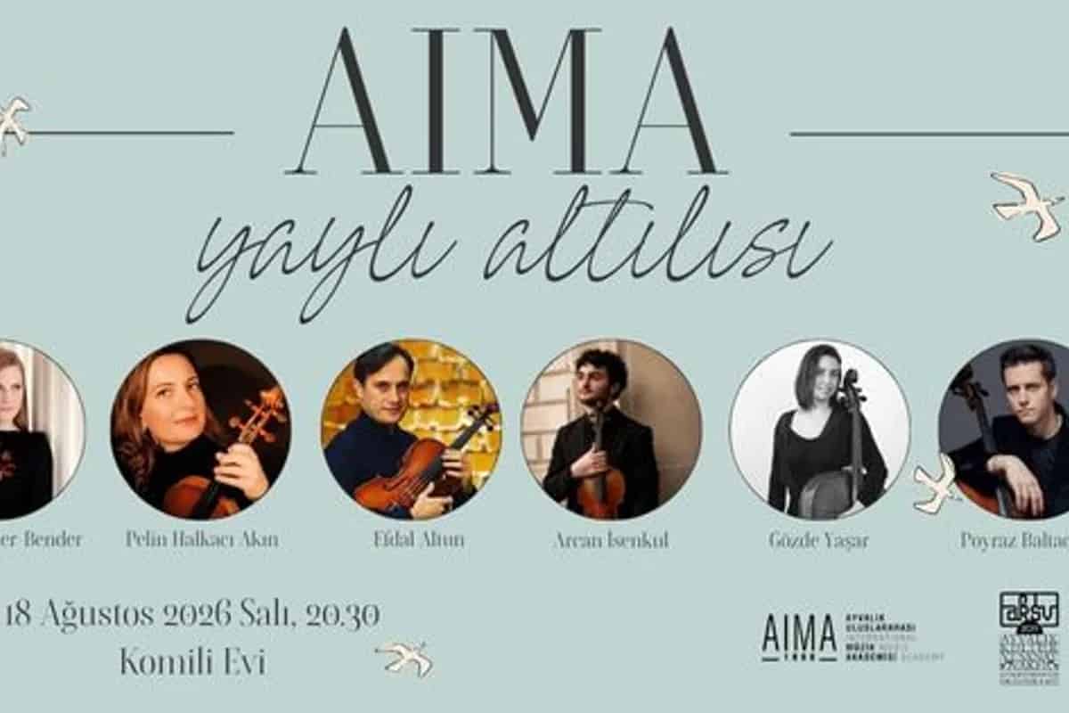 Alev - Halis Komili Evi (Koruyan Meryem Manastırı) — İstanbul konser mekanı