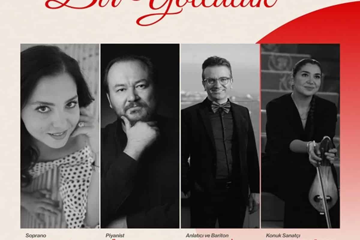 All Saints Moda Kilisesi (konser Düzeni) Sahnesi