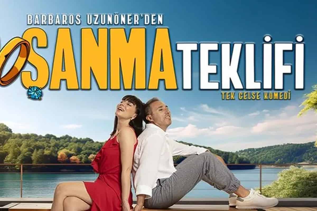 Alternaif Tiyatro - Kocaeli Sahnesi