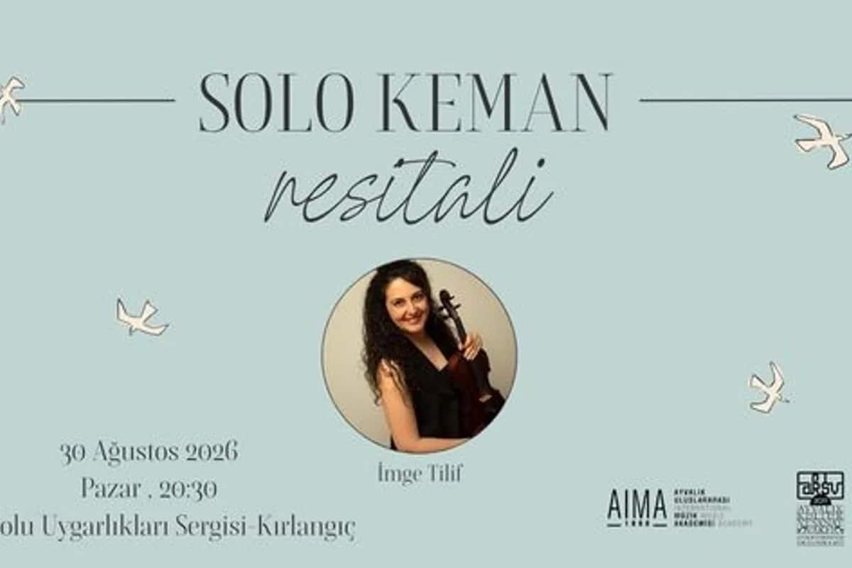 Anadolu Uygarlıkları Sergisi - Kırlangıç konser mekanı