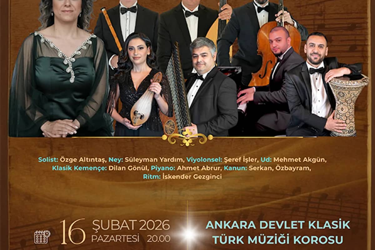 Ankara Devlet Resim Heykel Müzesi Türk Ocağı Salonu