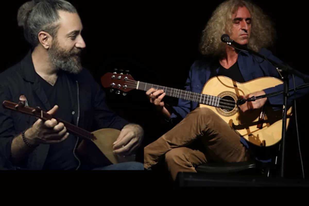 ASM-Mavi Salon konser mekanı