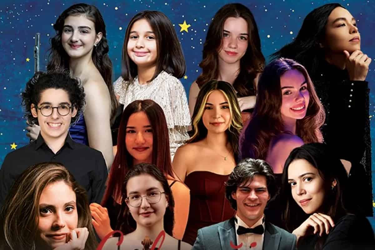 Avusturya Kültür Ofisi Sahnesi