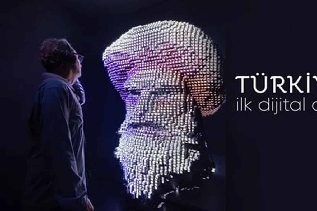 Ayasofya Tarih ve Deneyim Müzesi Sahnesi