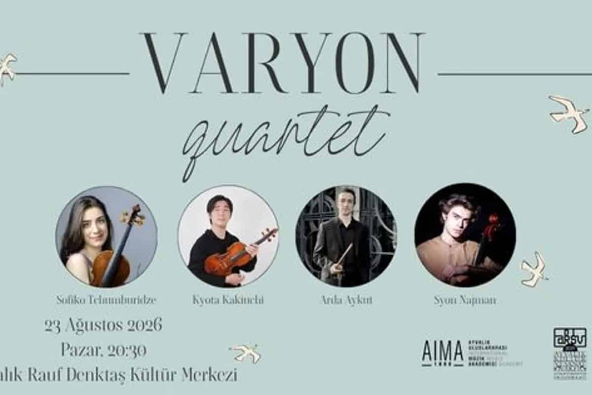 Ayvalık Belediyesi Rauf Denktaş Kültür Merkezi — İstanbul konser mekanı