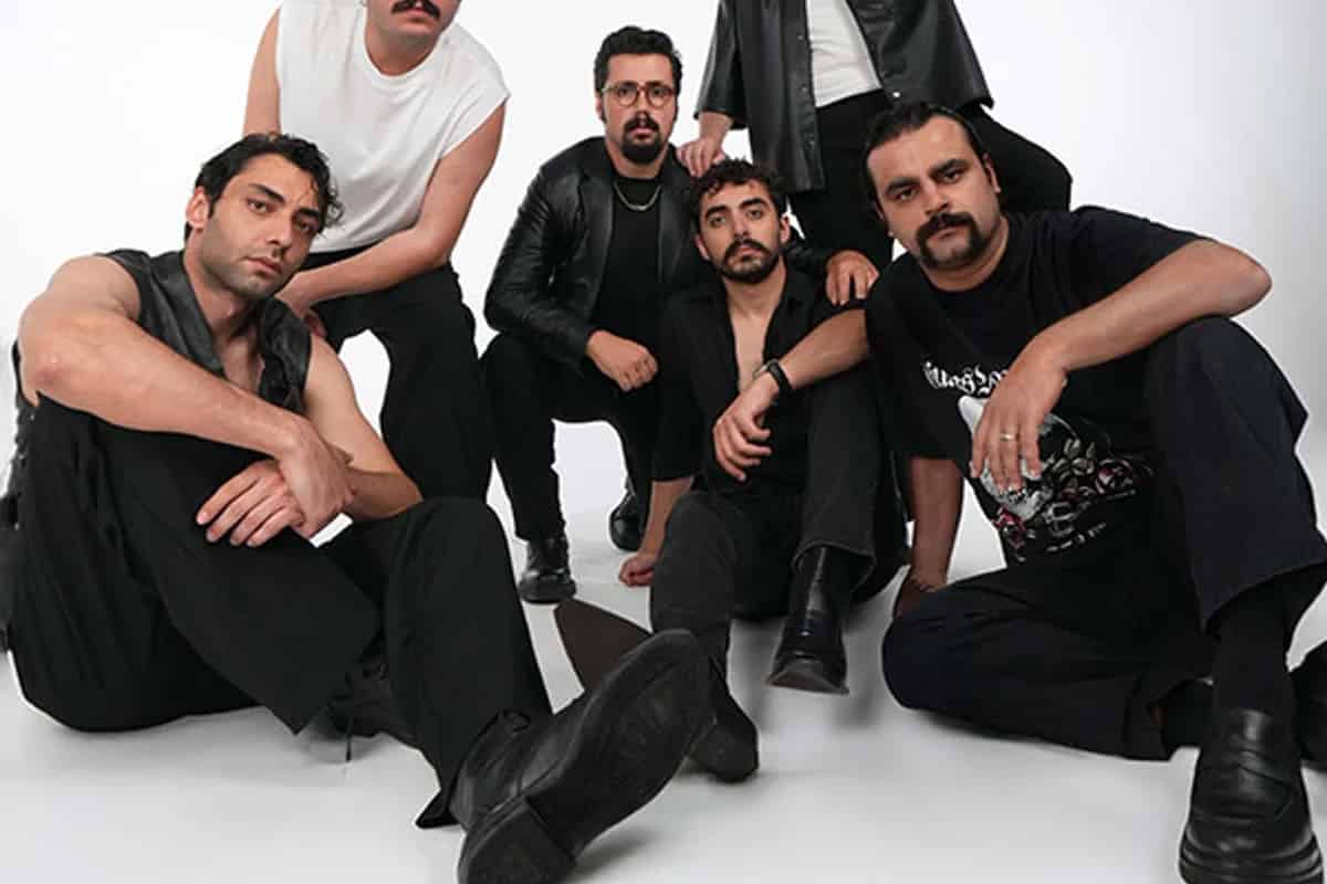 Bahçeşehir Kültür Merkezi Sahnesi
