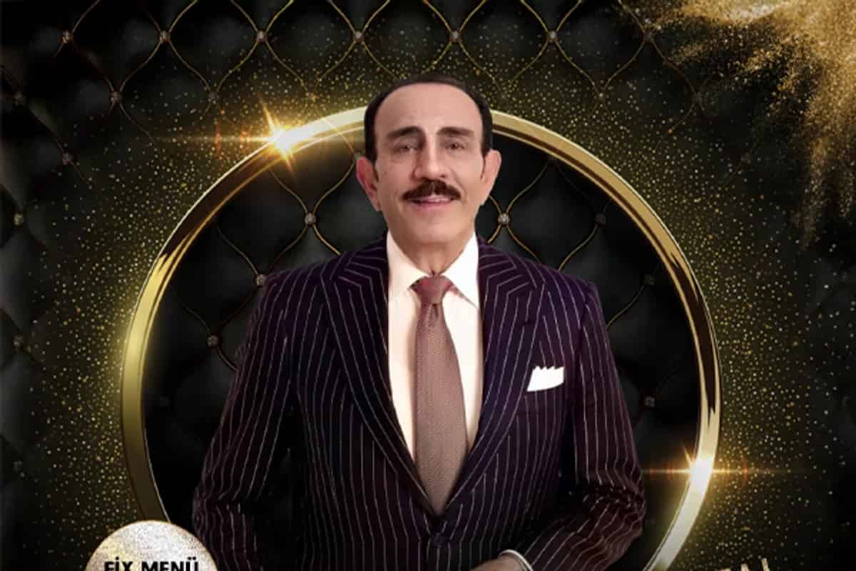 Batıkent La Mode Düğün Salonu Sahnesi