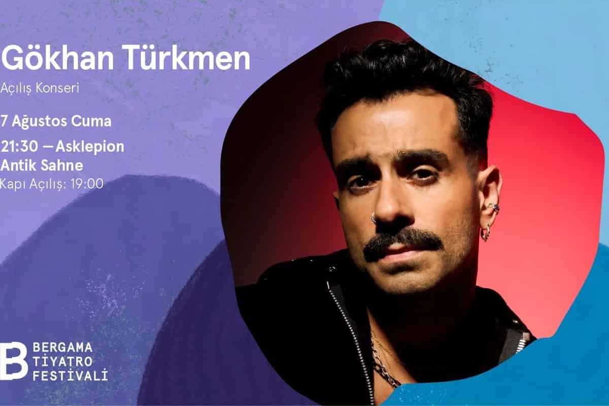 Bergama Asklepion Antik Sahne — İstanbul konser mekanı