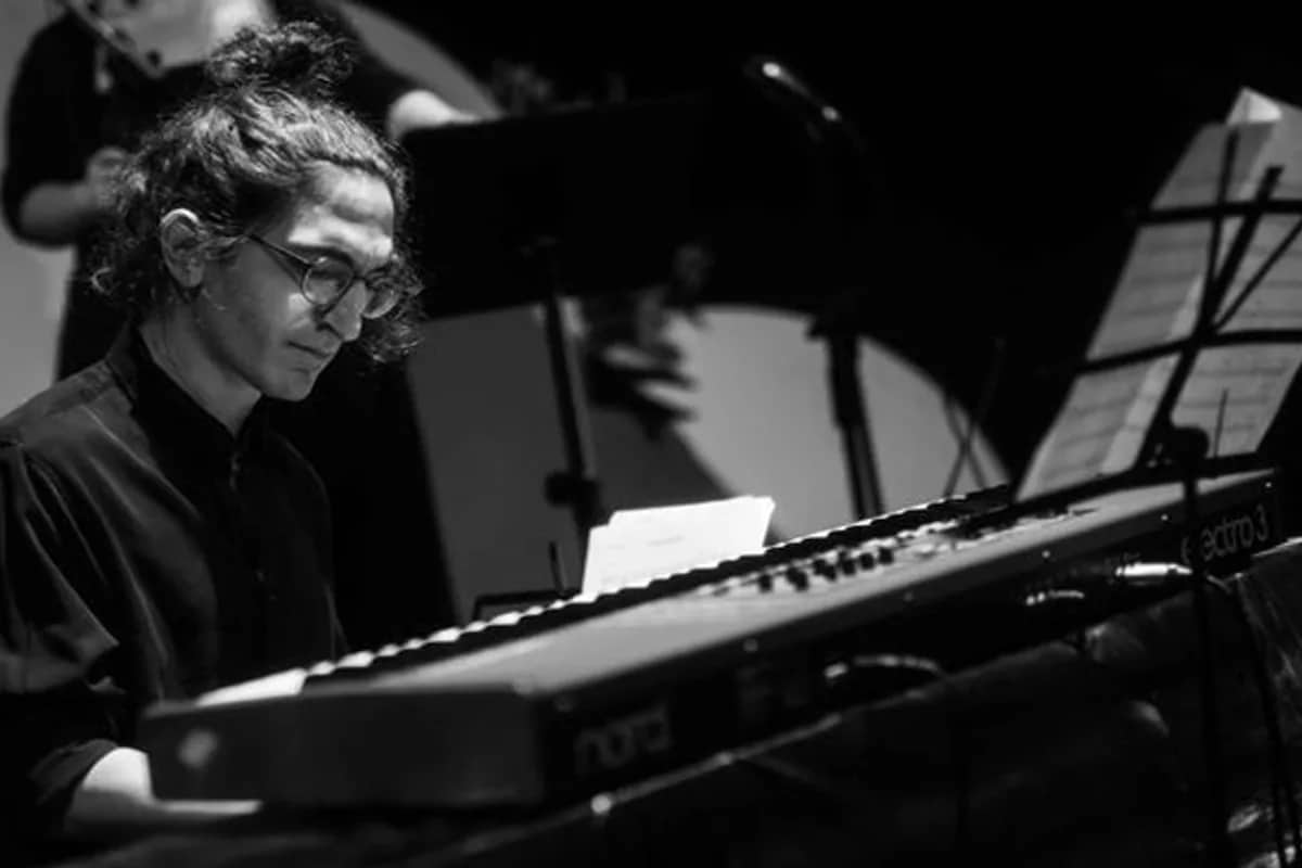 Beykoz Kundura’da Bir Akşamüstü Konser Serisi - Sinafi Trio afişi