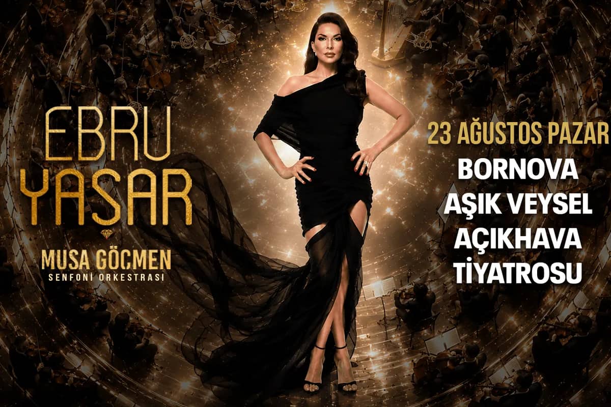 Bornova Aşık Veysel Amfi Tiyatrosu
