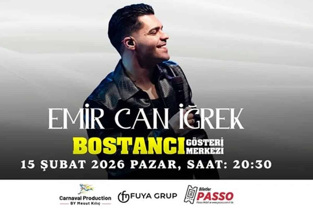 Bostancı Gösteri Merkezi - İstanbul Sahnesi