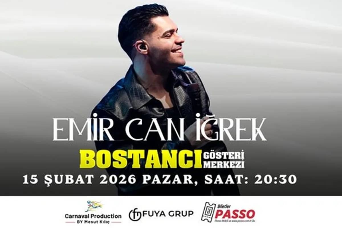Bostancı Gösteri Merkezi - İstanbul