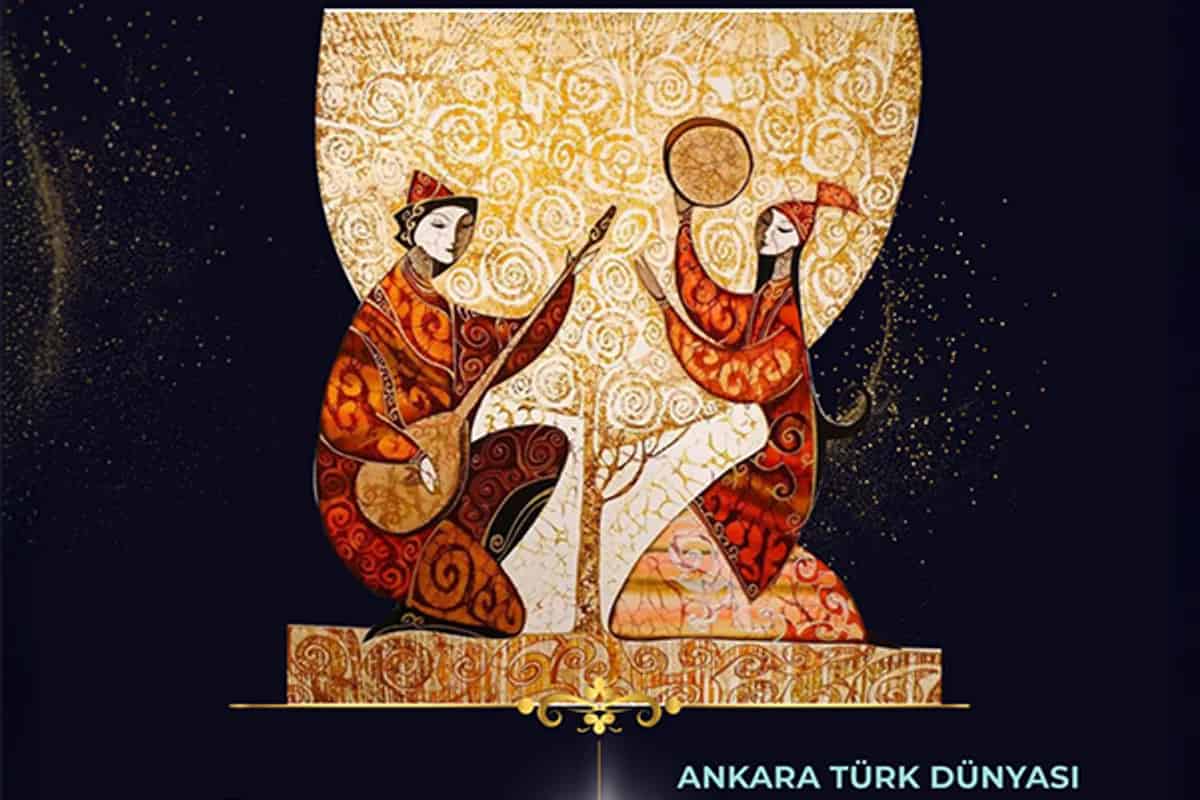 Çankaya Belediyesi Atatürk SM Kırmızı Salon Sahnesi