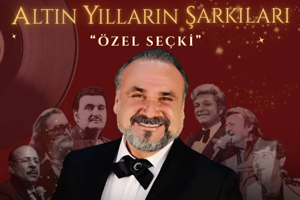 Çankaya Bld. Atatürk Sanat Merkezi Kırmızı Salon