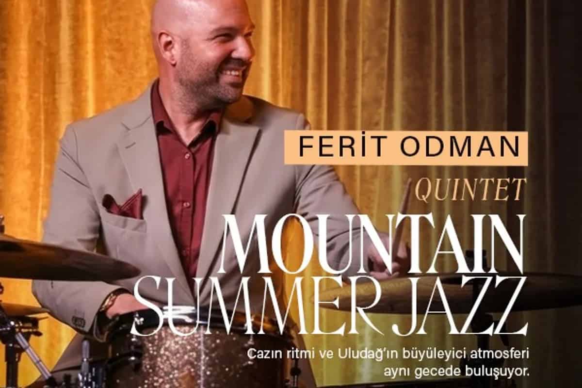 Ceylan Splend’or Autograph Collection By Marriott — Bursa konser mekanı
