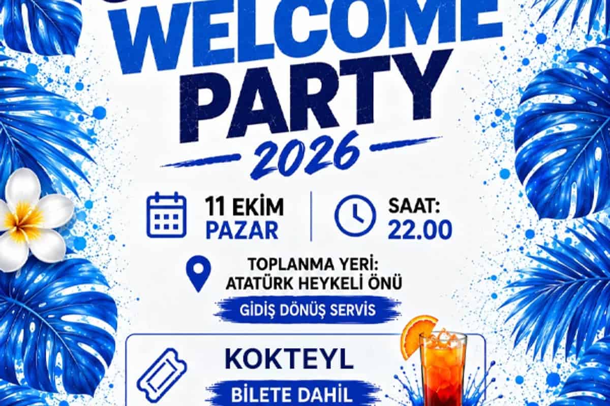 Club Summer Garden — Antalya konser mekanı