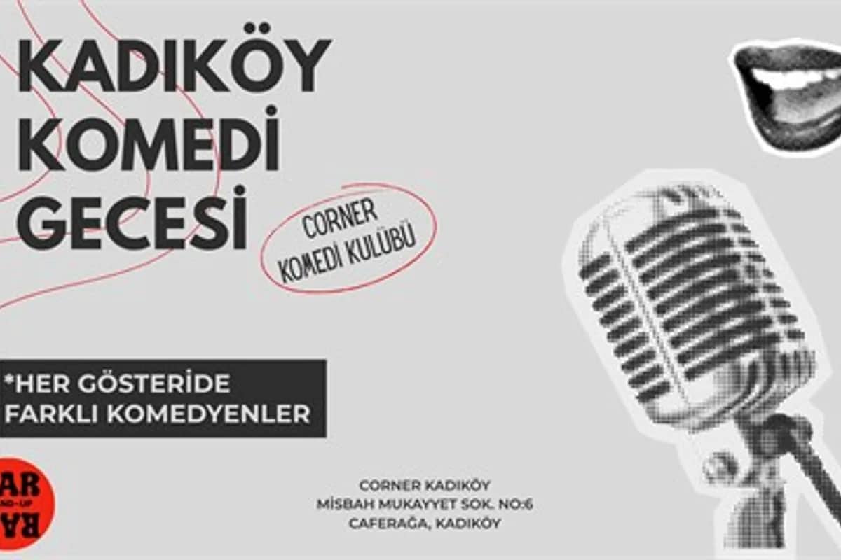 Egemen Şimşek Aykırı Düşünceler Stand up afişi