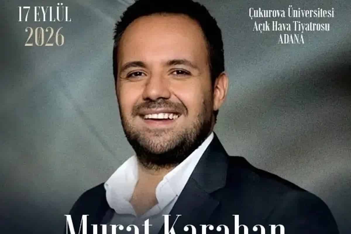 Çukurova Üniversitesi Açıkhava Tiyatrosu - Adana — Adana konser mekanı