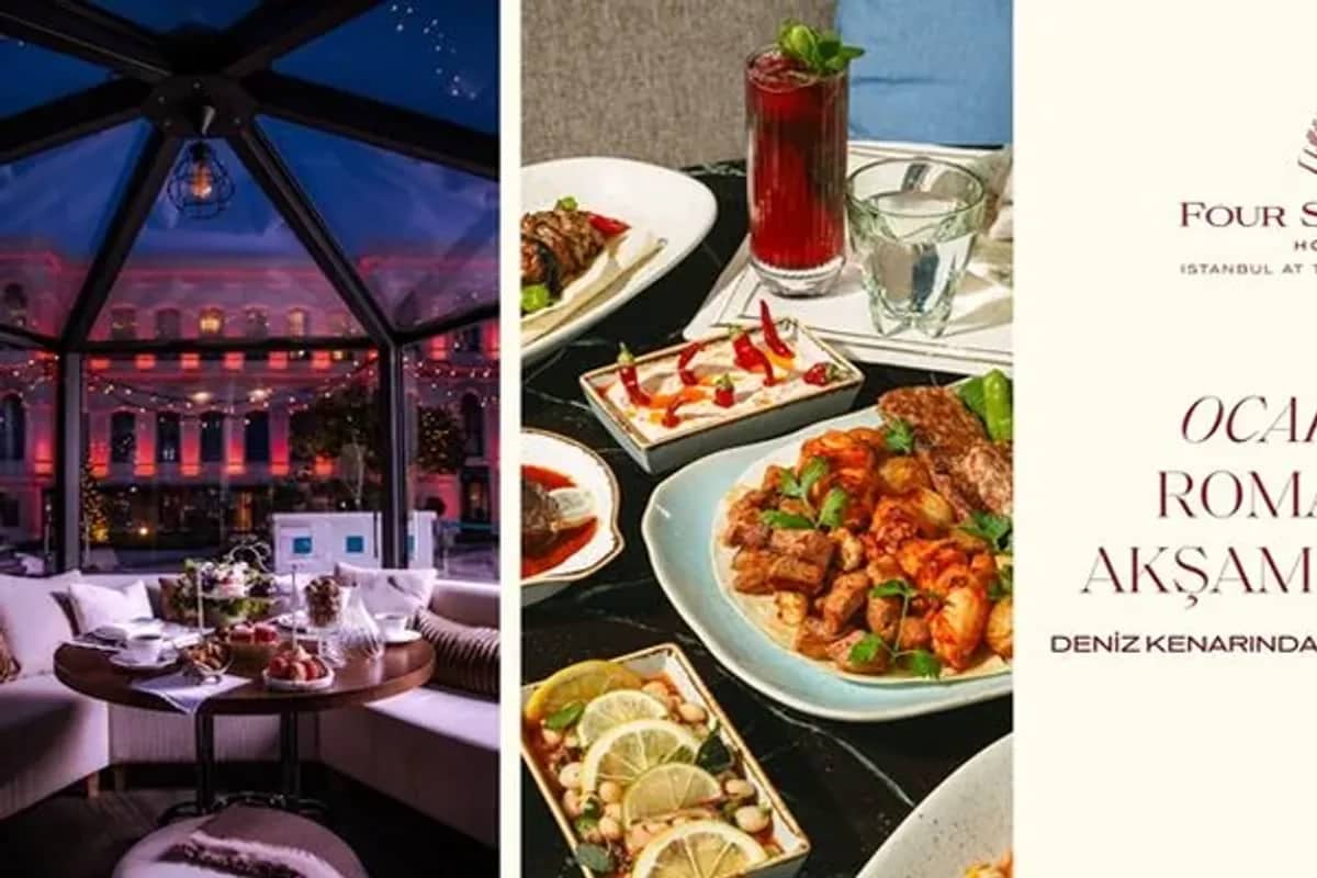 Four Seasons Hotel Bosphorus