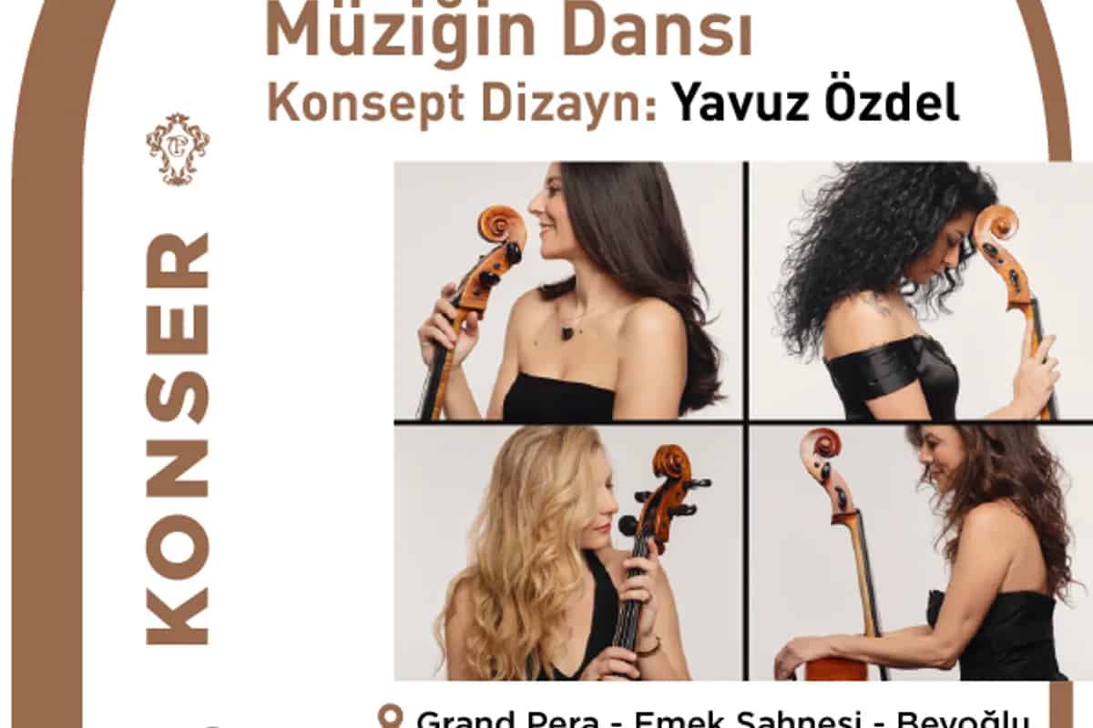 Grand Pera Emek Sahnesi Sahnesi