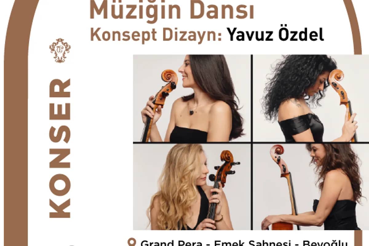 Grand Pera Emek Sahnesi