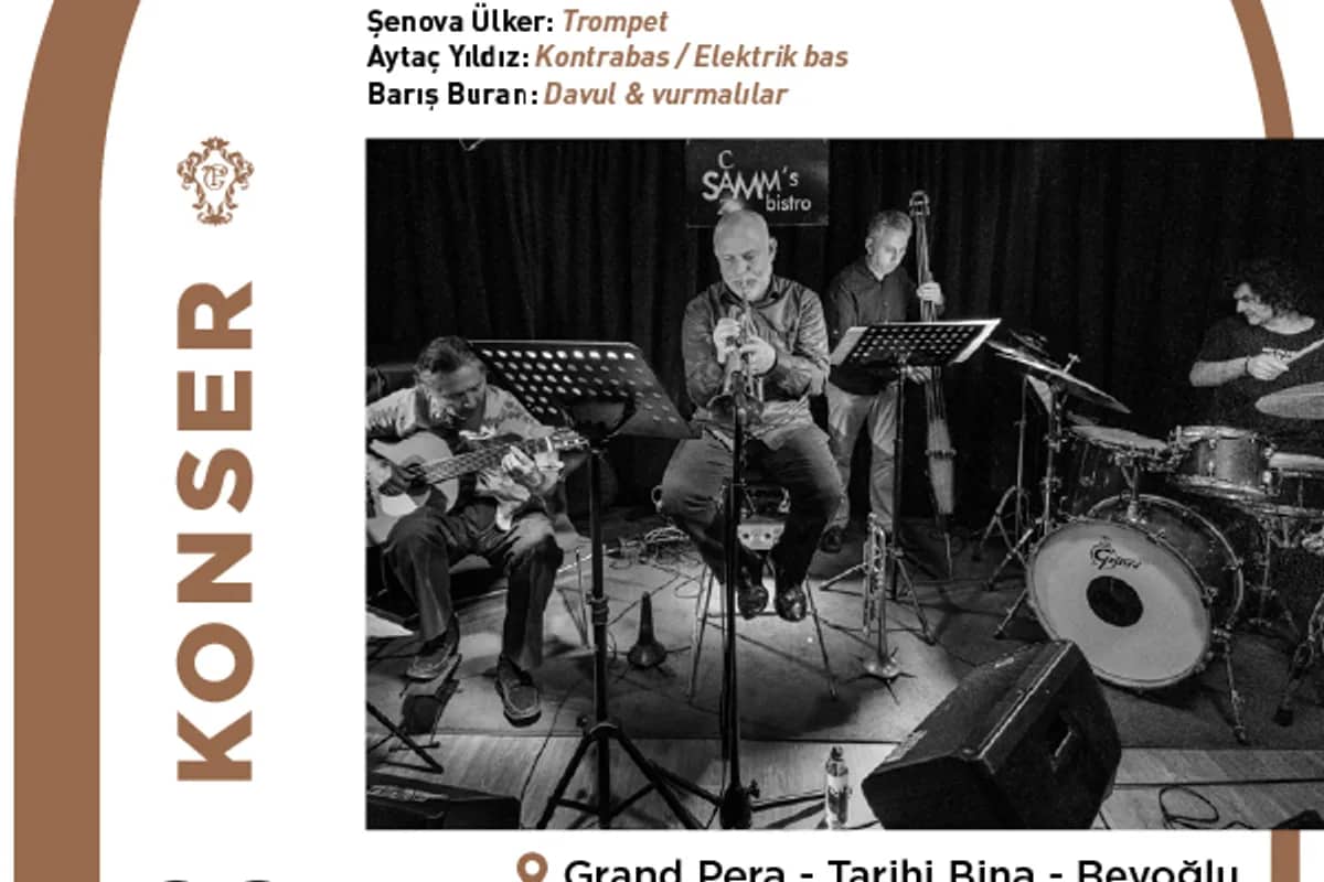 Grand Pera Tarihi Bina