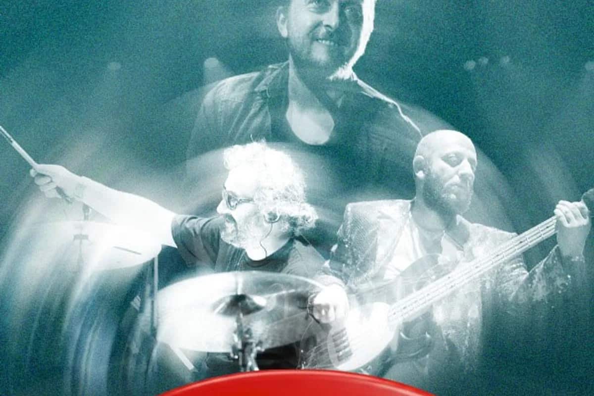 Harbiye Cemil Topuzlu Açıkhava Sahnesi konser mekanı