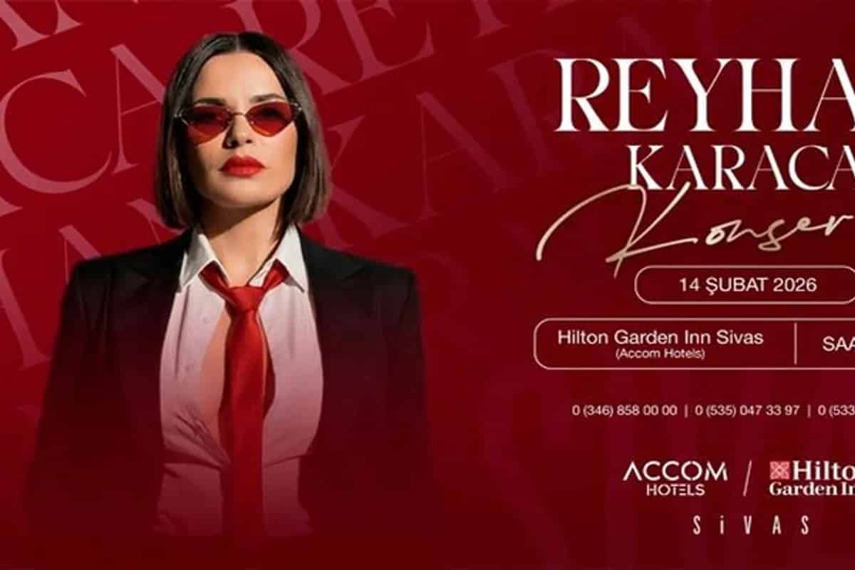 Hilton Garden Inn Sivas Accom Hotels Sahnesi