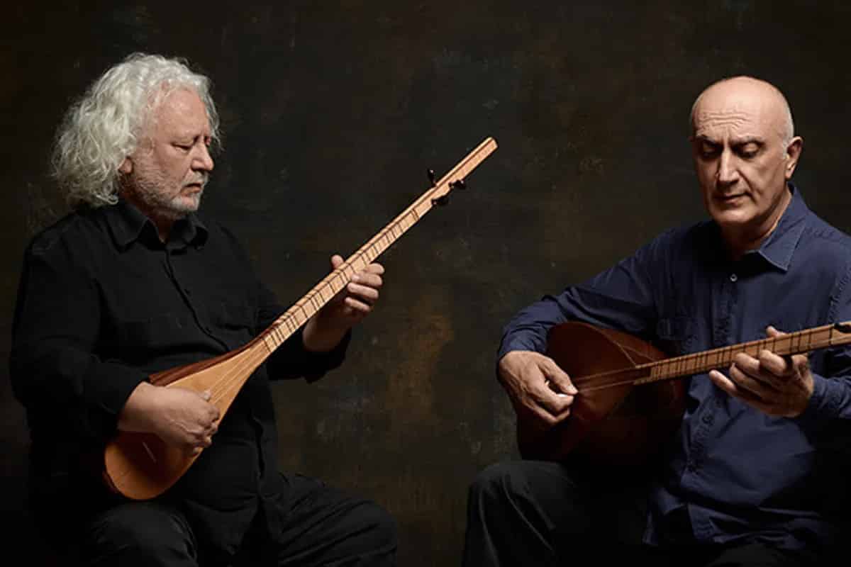 İzmir AKM Yunus Emre Salonu Sahnesi