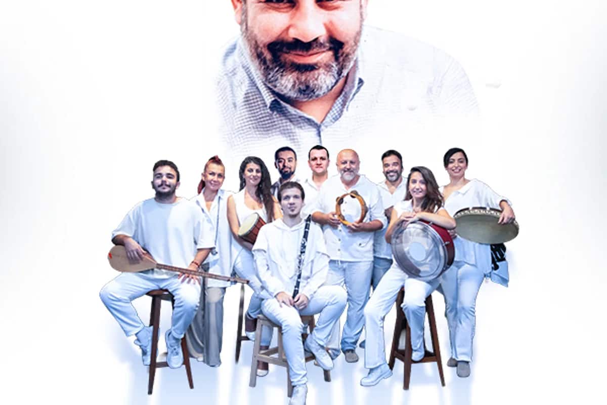 Jolly Joker Mersin konser mekanı