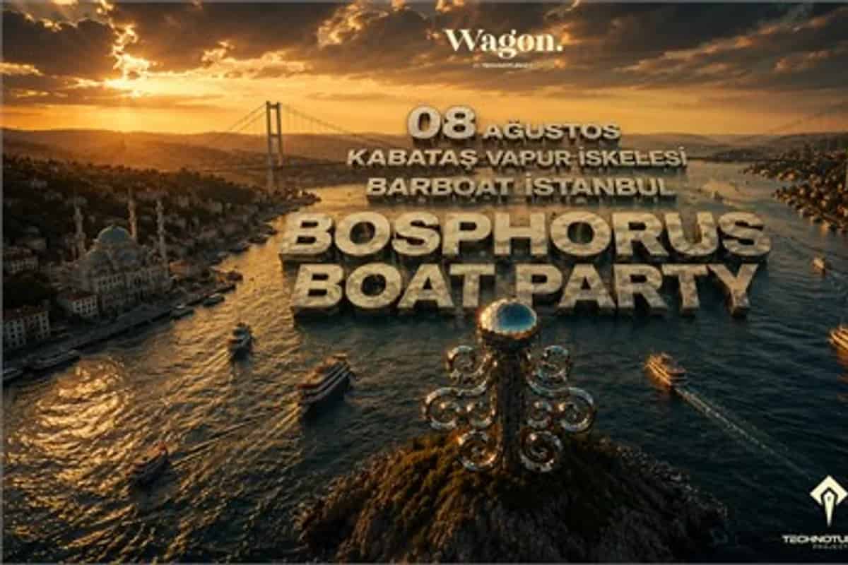 Kabataş Vapur İskelesi Sahnesi
