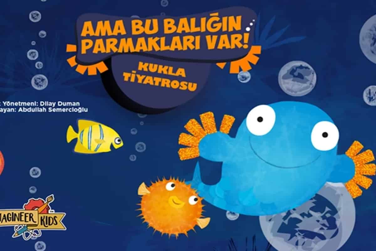 Kanyon Cambazhane - İstanbul Sahnesi