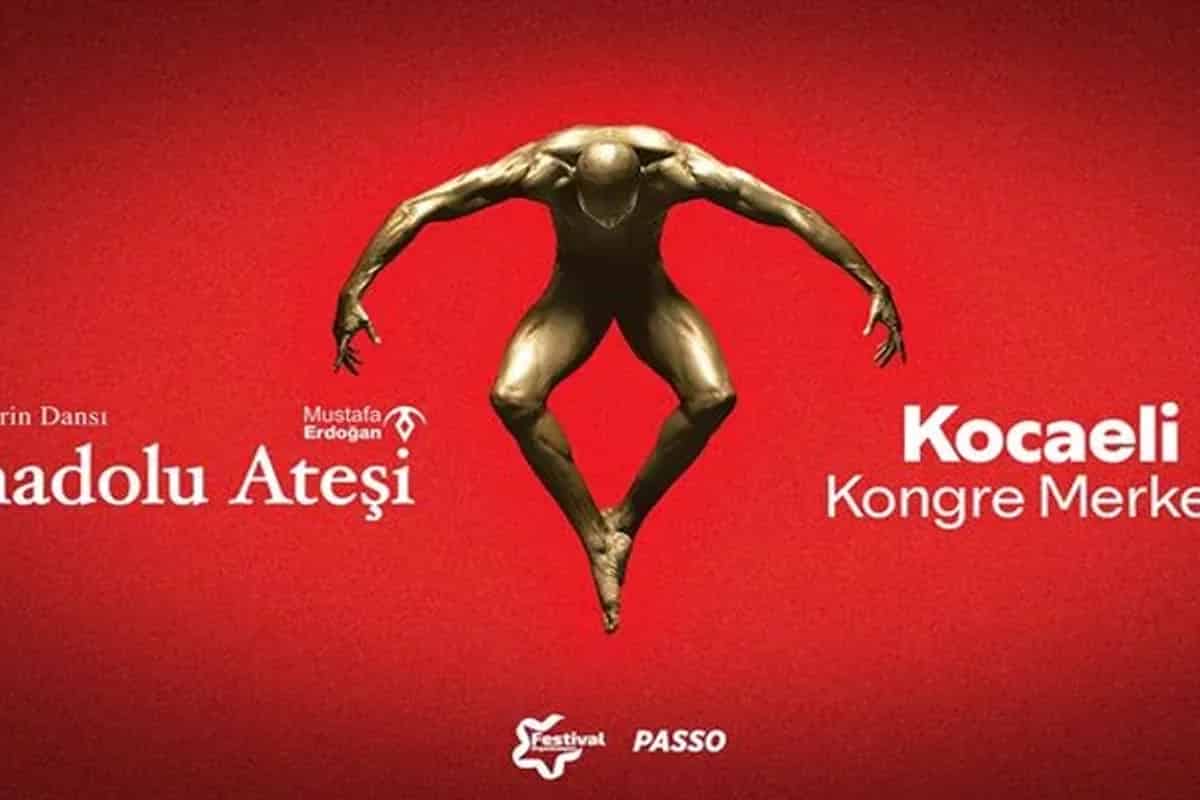 Kocaeli Kongre Merkezi Sahnesi