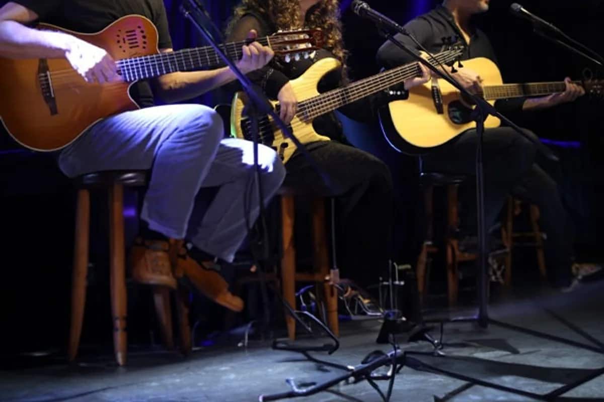 Konya Bergüzar Gösteri Merkezi konser mekanı