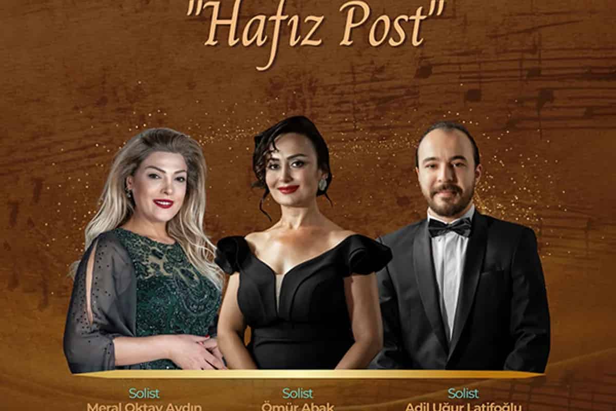Koro Hizmet Binasi — Mersin konser mekanı