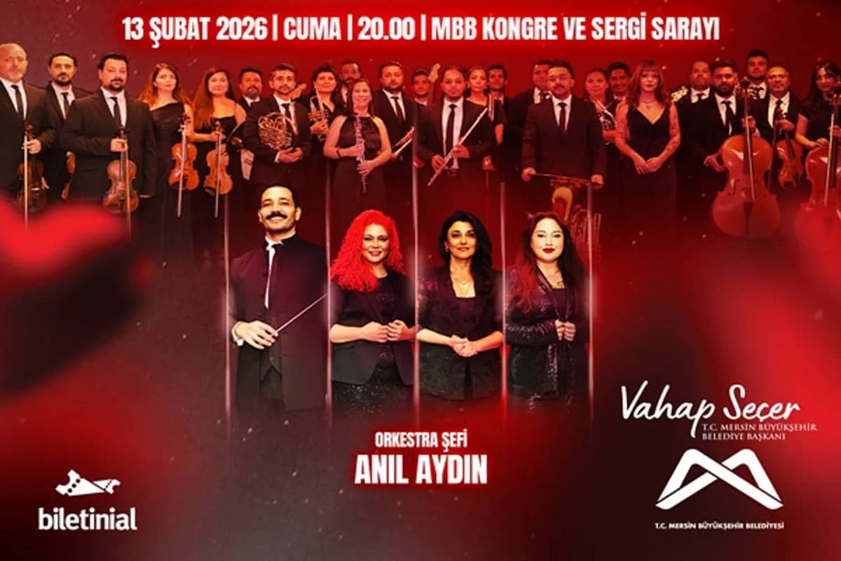 Mersin Büyükşehir Belediyesi Kongre ve Sergi Sarayı