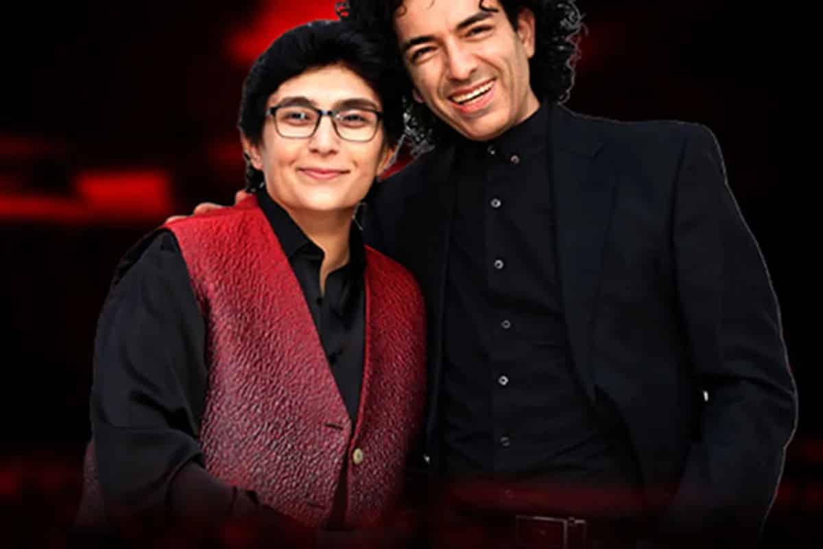 Mersin Yenişehir Bel. AKM Cumhuriyet(Büyük) Salonu — Mersin konser mekanı