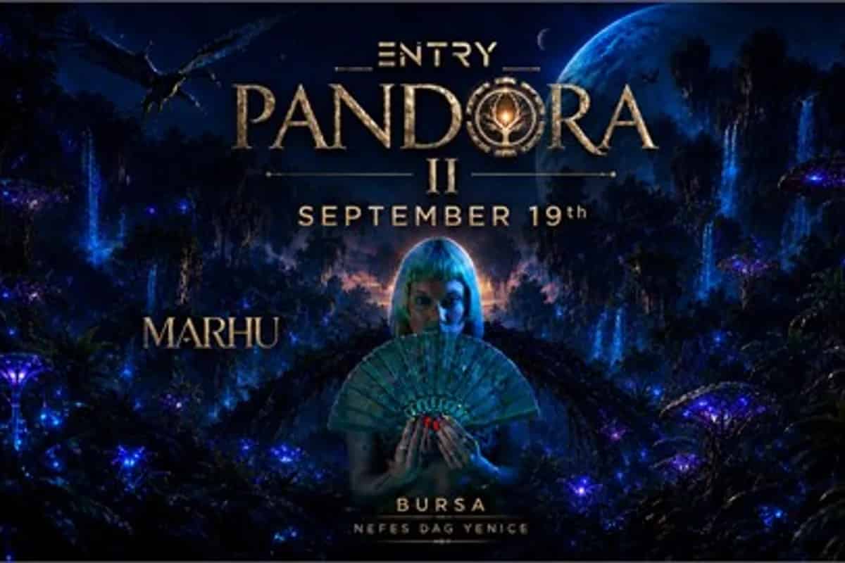 Nefes Dağ Yenice / Bursa — Bursa konser mekanı