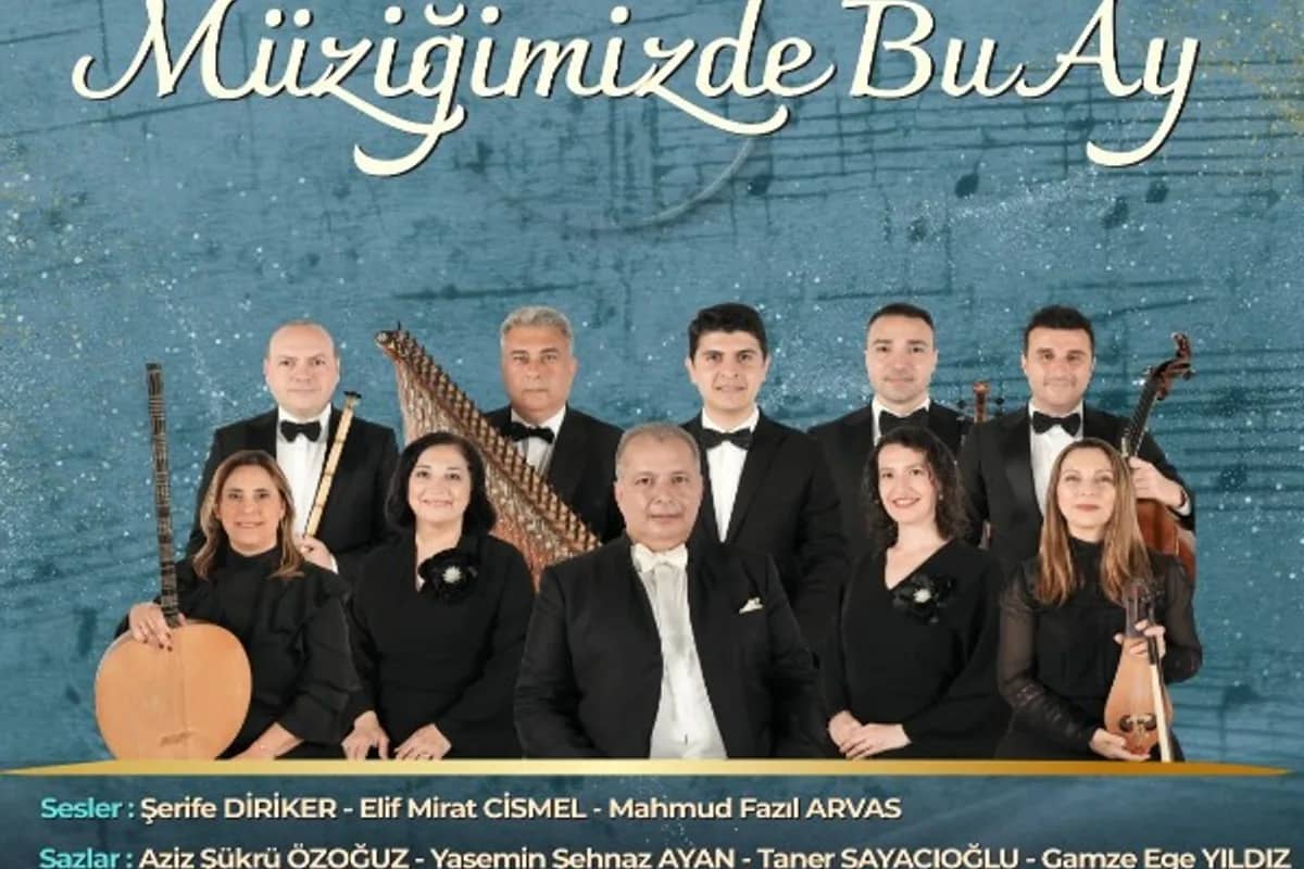 Palet Sanat Sahnesi