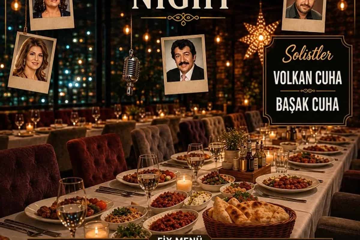 Penguen Kültür Sanat Bistro & Comedy Club Sahnesi