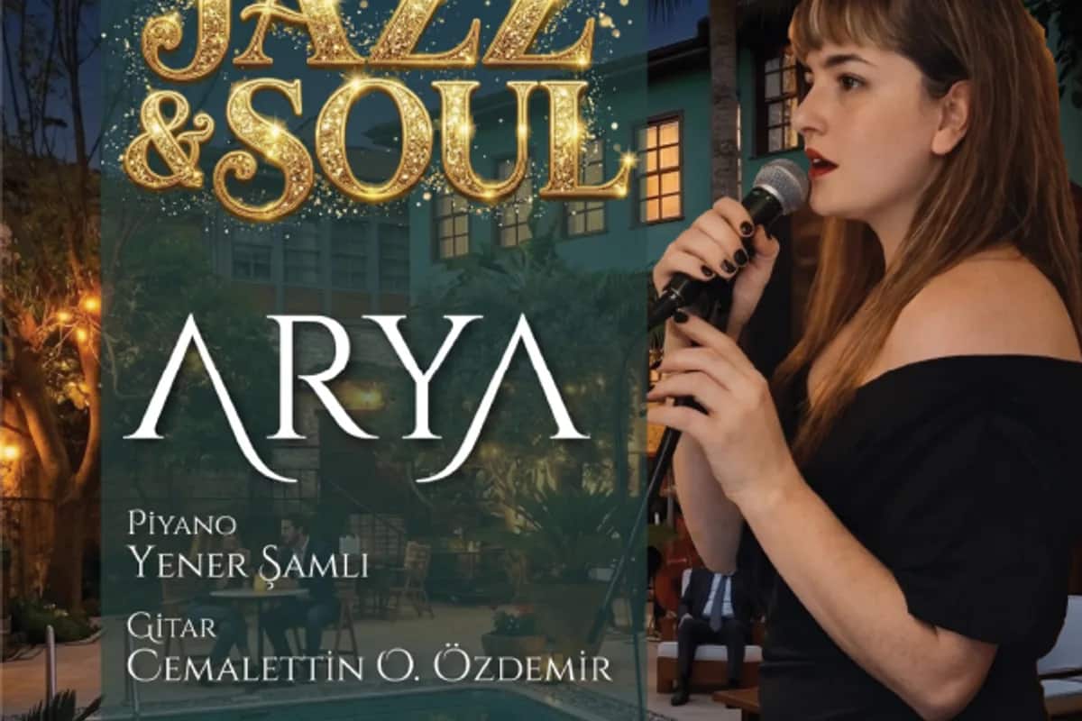 Re22 Kültür Sanat Bahçesi — Antalya konser mekanı
