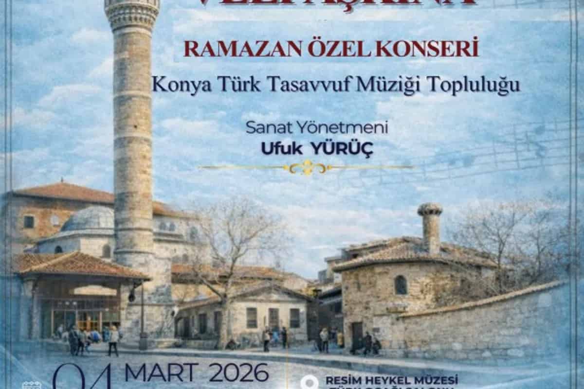 Resim Heykel Müzesi Türk Ocağı Salonu Sahnesi